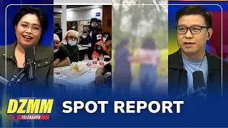 Spot Report | DZMM Teleradyo (23 January 2026)