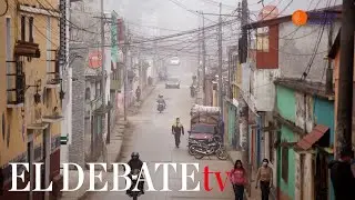 San Cristobal-Verapaz, ciudad guatemalteca donde el sue&ntilde;o no es emigrar a Estados Unidos