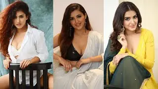 Malvika Sharma gorgeous beauty splendid looks #malvikasharma #trending