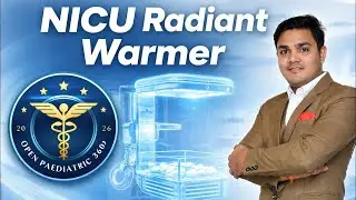 NICU Radiant Warmer Newborn Care #newborn #nicu #icu #newborn 