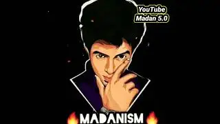 Madan bro Fake love motivation whatsapp status #madanbro #Madan5.0