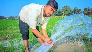 Mitti ki pyaas bujhti hui.