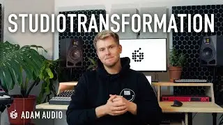 Wie wir ein Wohnzimmer in ein Tonstudio verwandelt haben!