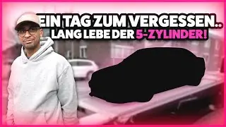 JP Performance - Ein Tag zum vergessen... Lang lebe der 5-Zylinder!