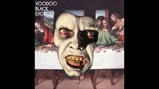 Voodoo Black Exorcist - Voodoo Black Exorcist (EP 2023)