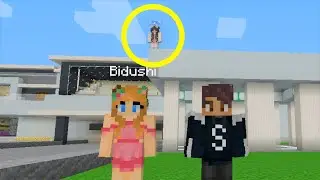 Eva's Story #15 | Eva  Bidushi Sofiee | Minecraft Bangla Gameplay | RIS Gaming
