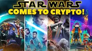 Star Wars Comes To Crypto with MixMob | Epic Game Store Launch Announcements!