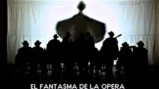 Comparsa EL FANTASMA DE LA ÓPERA - PRELIMINARES [Actuación Completa] Carnaval de Cádiz 1994
