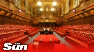 House of Lords vote on Brexit delay bill | Brexit LIVE