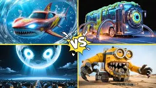 EPIC TILES HOP BATTLE - SCHOOL BUS EATER #116