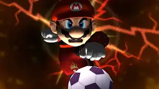 Super Mario Strikers! - (Sudden Death Match) Switch 2!! | GameCube Classic Gameplay