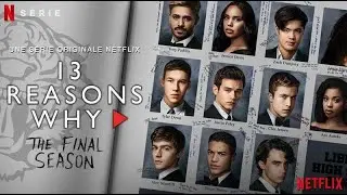 13 Reasons Why SoundTrack | S04E10 The Shape Of A Storm by Damien Jurado