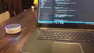 Alexa skill for financial alerting