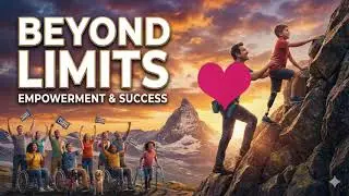 Beyond Limits: Disabled Creator Building Hope for Disabled Lives