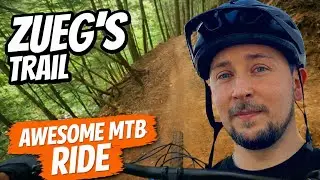 Exploring Zueg's Trail at Marquette South Trails | Specialized Status | SerhiyMTB