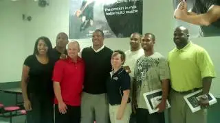 Coach's Clinic MDFA 2010