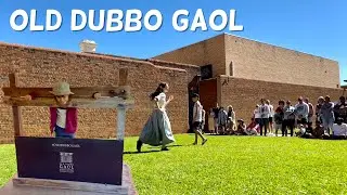 Old Dubbo Gaol, Dubbo NSW Australia