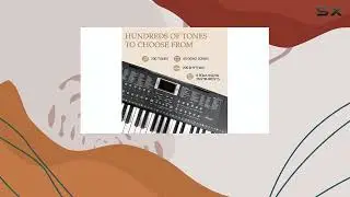 Best 61 Key Light Up Keyboard Piano for Beginners & Pros!