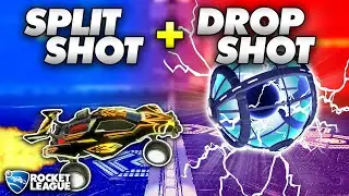 SPLIT SHOT + DROPSHOT... is it good?