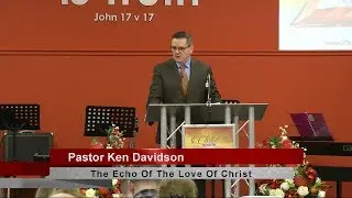 The Echo Of The Love Of Christ