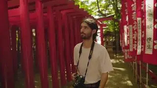 Ise City residency trailer