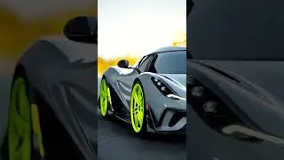 Supercars that rides like an aeroplane😍❤ #SupercarLove #supercars #supercarmodification #viral