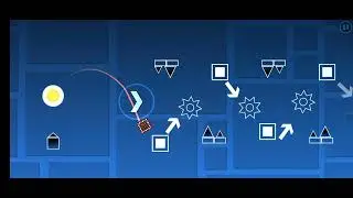Fade (A NCS Layout) By (me) - Geometry Dash 2.2
