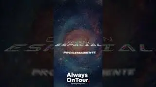 COLISI&Oacute;N ESPACIAL -  SL PROLIGHTING SHOW