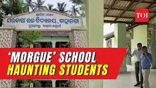 After triple train accident, Bahanaga Bazaar High School likely to be demolished