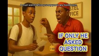 IF ONLY HE ASKED QUESTION - UNIVERSITY FRESHERS MISTAKES... #campuslife #horrorstories #freshmen