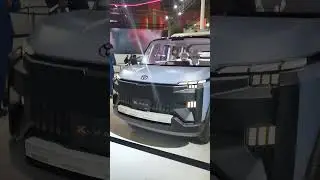 Auto expo 2025 concluded in Delhi. Also called Bharat Mobility #autoexpo #bharatmobility
