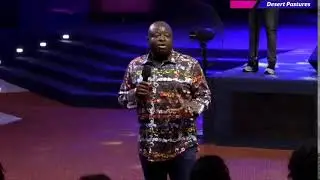 Day 5, Evening session of EXPLODABLES with Rev. Eastwood Anaba