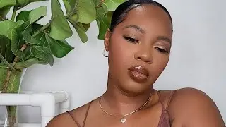 Summer Bronzed Makeup Look | Janelle Veronica