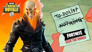 The shortest homebase status report EVER| Fortnite Save The World (STW)