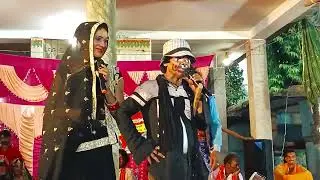 #Adarsh_Nach_Maithili Ramchandr Yadav Ka Nach Comedy Program Maghi Nach Program Maithili Nach Comedy