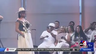 Creative Pacific Fashion Week hosts tribute to Afa Ah Loo's final collection