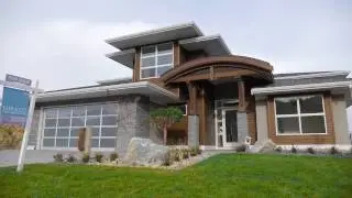 The Vistas Show Home