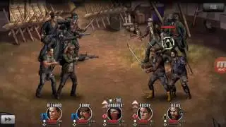 Solo Raid Tourney!!!!!! Raids!!!! TWD:RTS