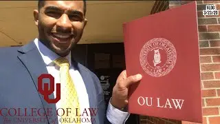University of Oklahoma College of Law School Visit