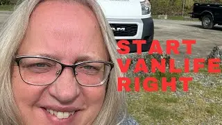 Sharing My Van Life: What Really Matters When You Start Vanlife