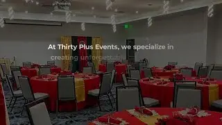 Professional Decorating Services