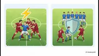 Futbol Takımlarının H&uuml;cum Pres G&uuml;c&uuml; Nasıl &Ouml;l&ccedil;&uuml;l&uuml;r ? | PPDA (Passes Per Defensive Action)