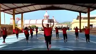 El Burro Loco Coreografía Chucho Fit Huaxpaltepec El Compa Sebas Y Su Teclado (Gigantes de la Costa)