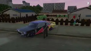 ГАЙД ПО КРАФТУ МАШИН + КРАФТ SAMP 2.0 REDFIRE RP