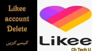 How to delete likee account || delete likee id permanently || likee account delete kaise kare