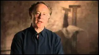 Graham Hancock - Electro-magnetism has affect on consciousness