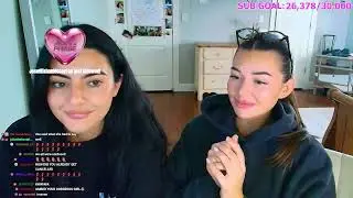 Christina and Ambers anonymous confessions stream