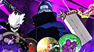 Everything NEW In The 2.65 UPDATE In Shinobi Striker!