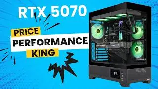 Upgrade Your Game with ZOTAC MEK AI-Enhanced RTX 5070
