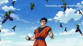 Dragon Ball Super Episode 88 Preview HD Gohan & Piccolo Train to Their Limit